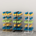 Hot selling premium quality Yoga mat storge rack